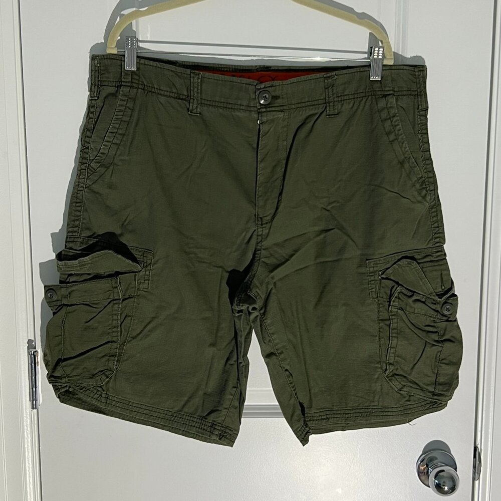 Urban Pipeline Max Flex Cargo Shorts